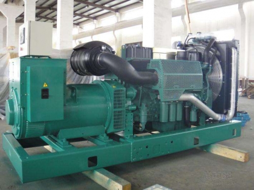 沙坡头便携静音：租赁无声发电机组，便携式解决能源需求